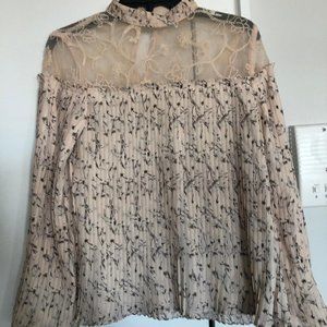 Moon River Blouse